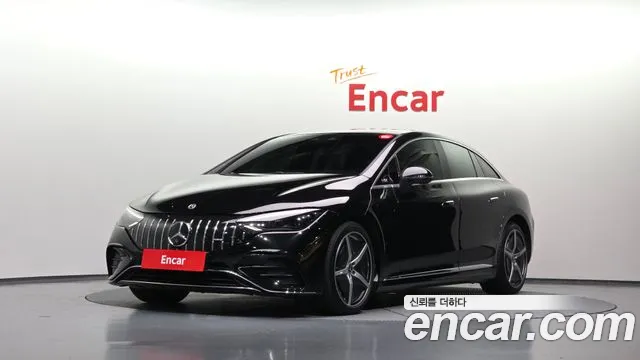 Mercedes-Benz EQE 2023