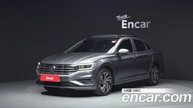 Volkswagen Jetta 2021