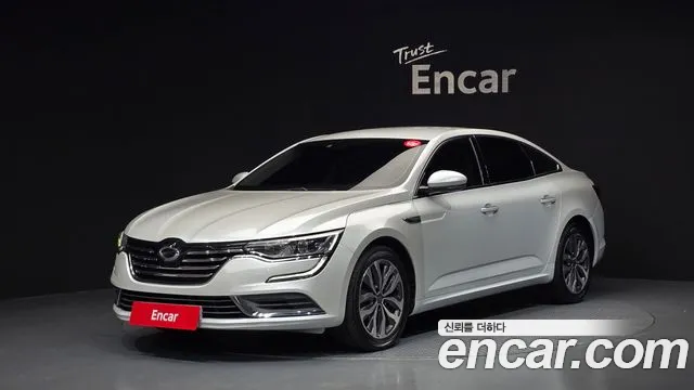 Renault SM6 2016