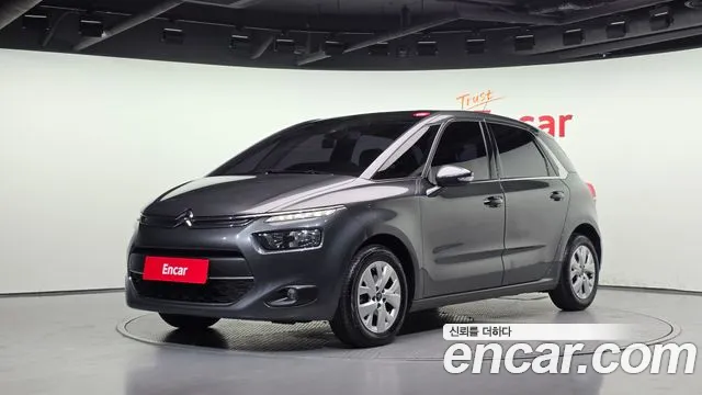 Citroen C4 Picasso 2016