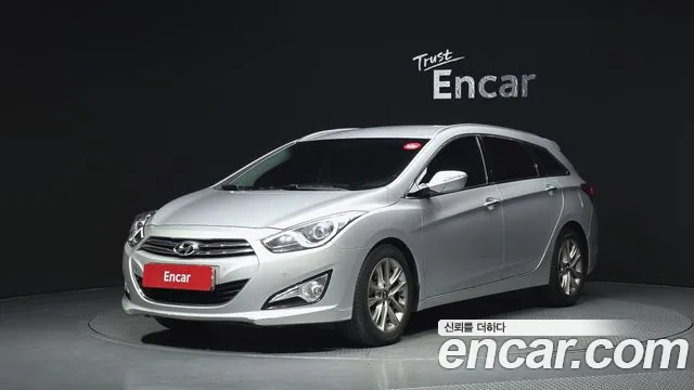 Hyundai i40 2014