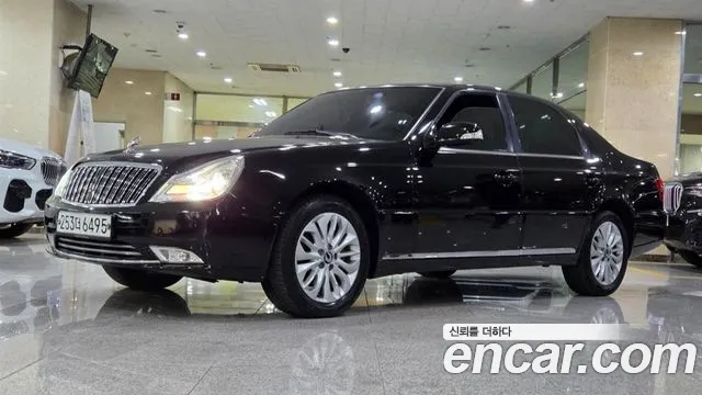SsangYong Chairman 2013
