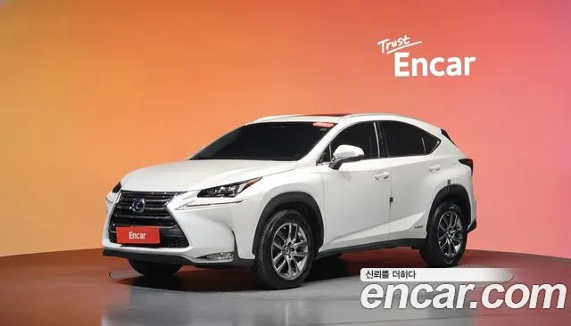 Lexus NX 2017