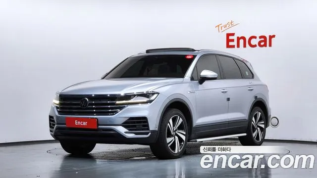 Volkswagen Touareg 2020