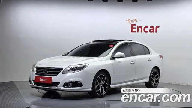 Renault SM5 2013
