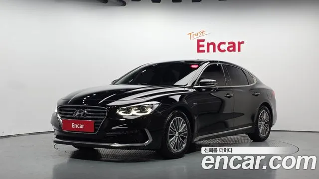 Hyundai Grandeur 2018