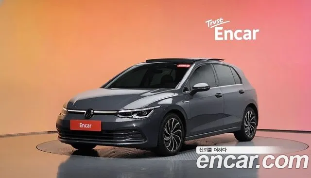Volkswagen Golf 2022