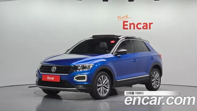 Volkswagen T-Roc 2022