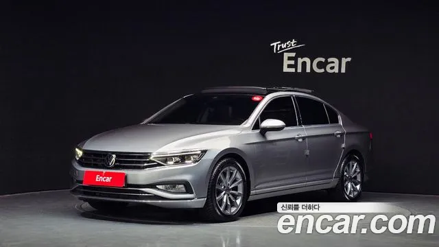 Volkswagen Passat 2022