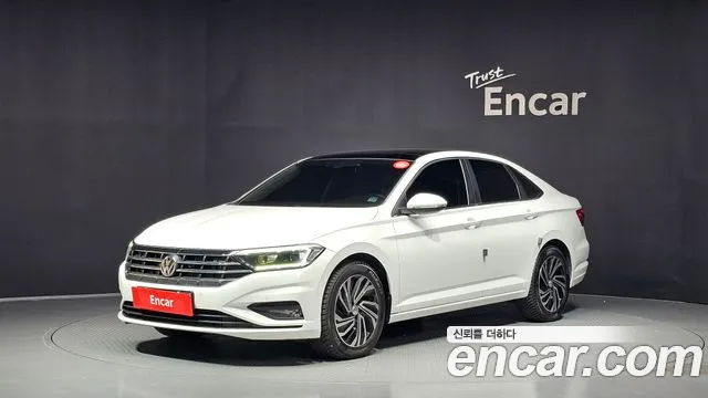 Volkswagen Jetta 2020