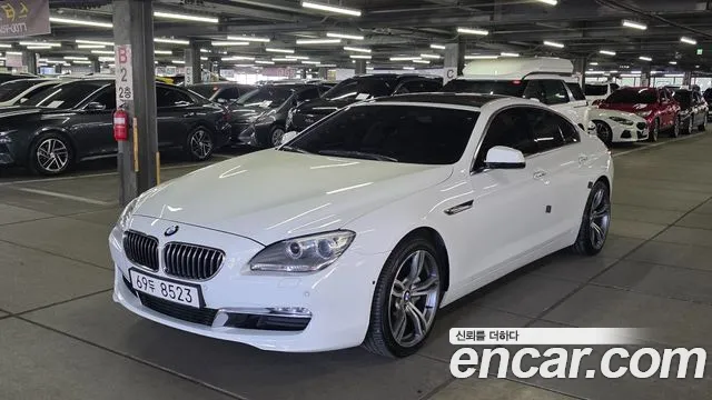 BMW 6-Series 2013