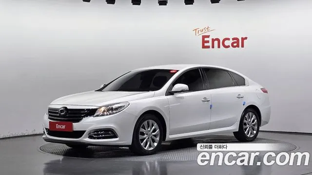 Renault SM7 2015