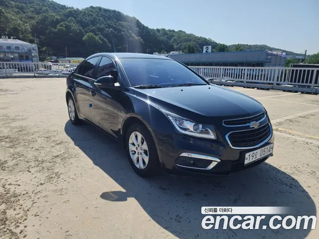 Chevrolet Cruze 2016