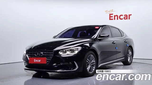 Hyundai Grandeur 2017