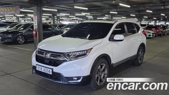 Honda CR-V 2019