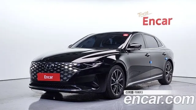 Hyundai Grandeur 2021