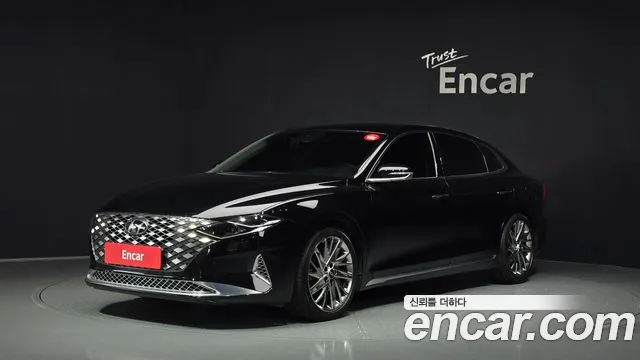 Hyundai Grandeur 2020