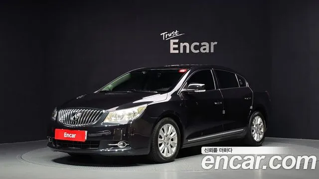 Chevrolet Alpheon 2014
