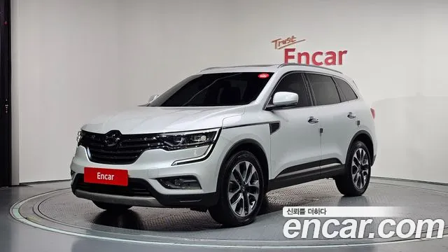 Renault QM6 2018