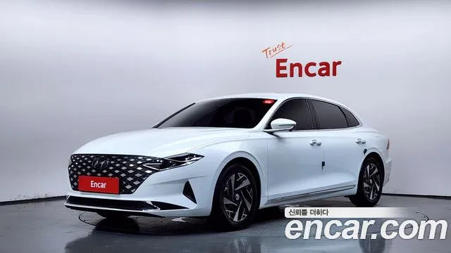 Hyundai Grandeur 2021