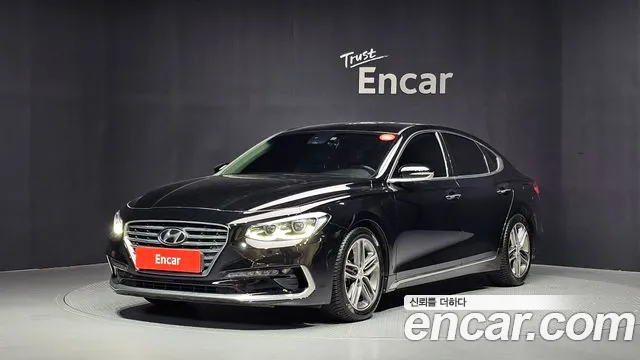 Hyundai Grandeur 2017