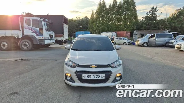 Chevrolet Spark 2017