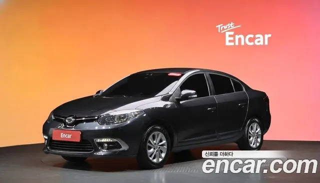 Renault SM3 2014