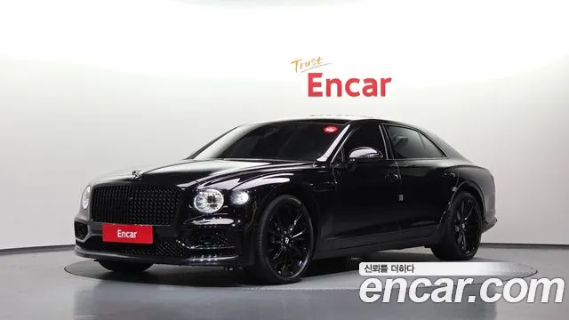 Bentley Flying Spur 2021