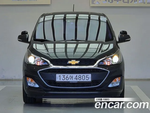Chevrolet Spark 2018