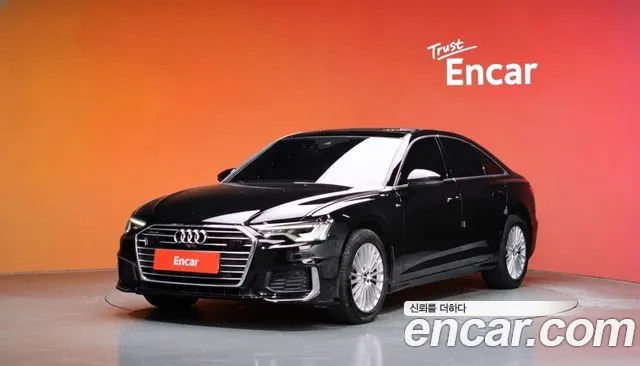 Audi A6 2020