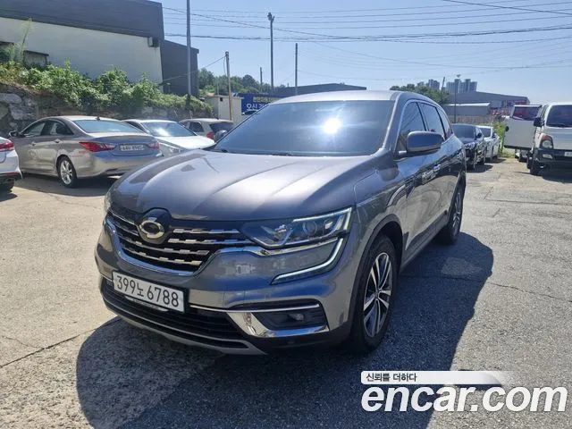 Renault QM6 2020