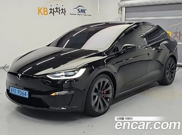 Tesla Model X 2023