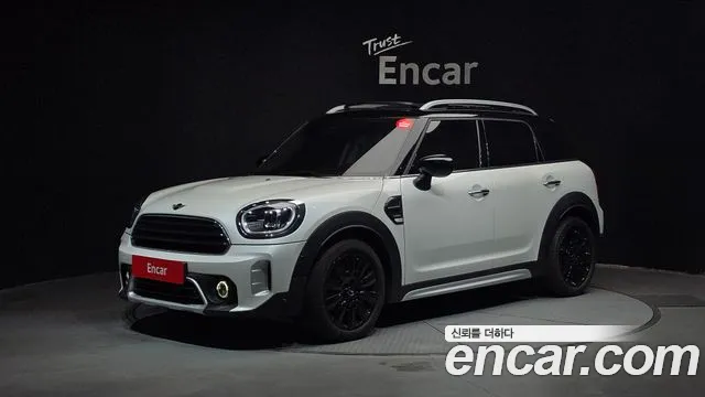 MINI Countryman 2024