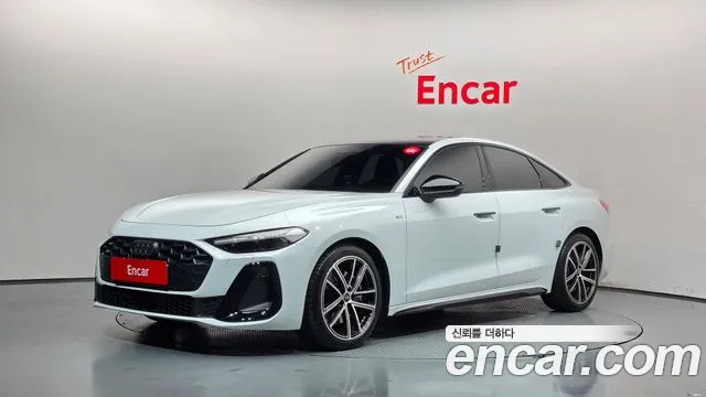Audi A5 2025