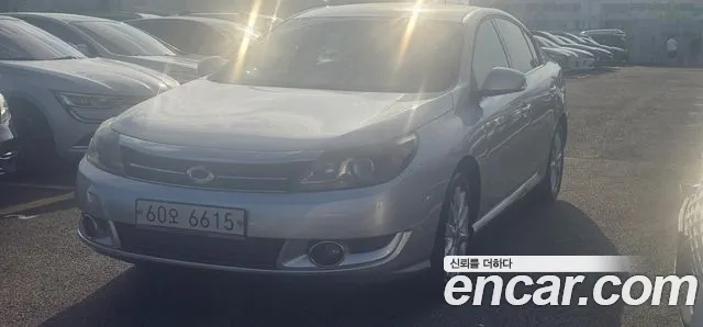 Renault SM5 2011