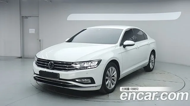 Volkswagen Passat 2021