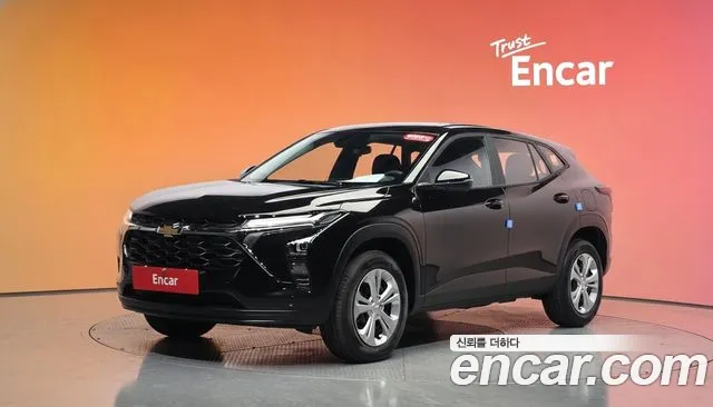 Chevrolet Trax 2026