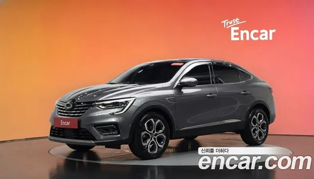 Renault XM3 2020
