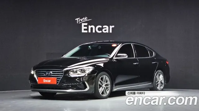 Hyundai Grandeur 2017