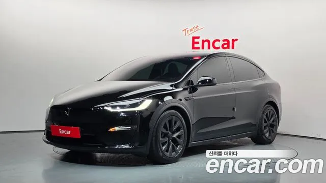 Tesla Model X 2023