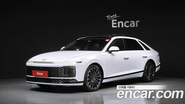 Hyundai Grandeur 2023
