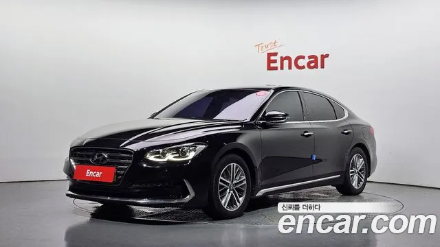 Hyundai Grandeur 2018