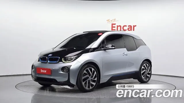 BMW i3 2016