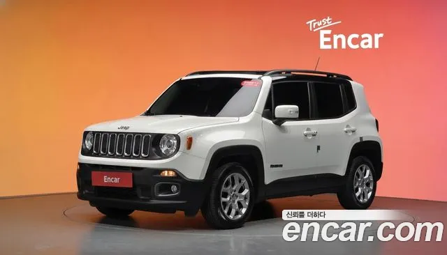Jeep Renegade 2017