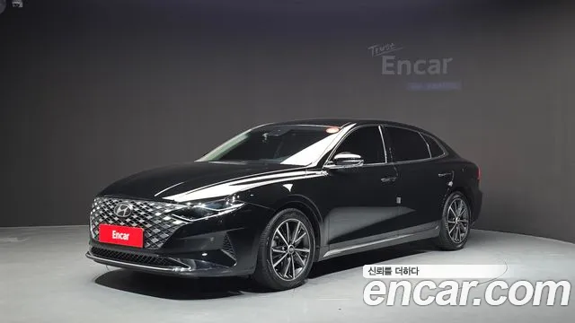 Hyundai Grandeur 2022