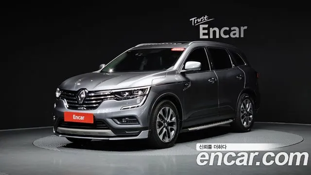 Renault QM6 2018