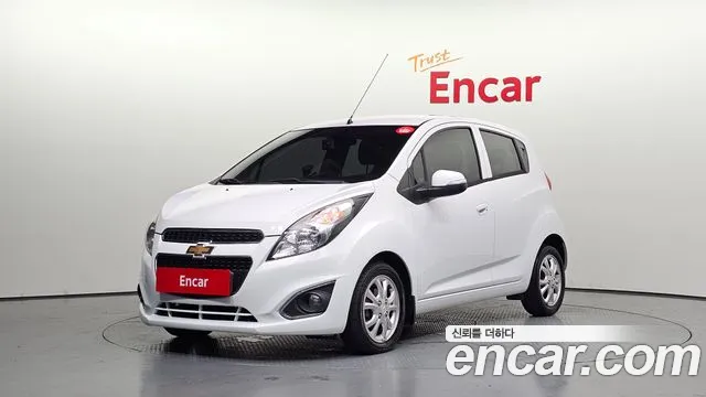 Chevrolet Spark 2014