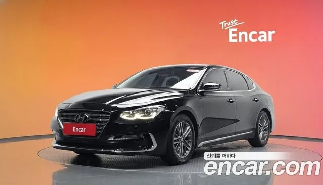 Hyundai Grandeur 2017