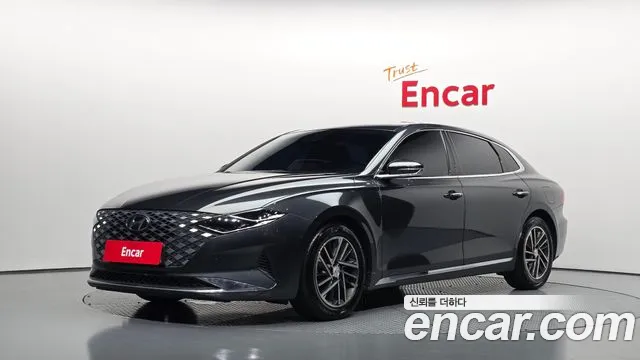 Hyundai Grandeur 2020