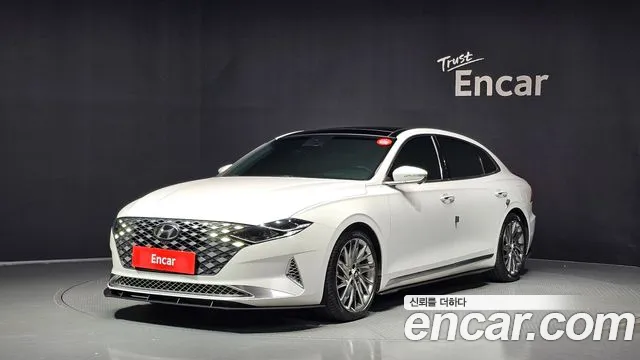 Hyundai Grandeur 2020